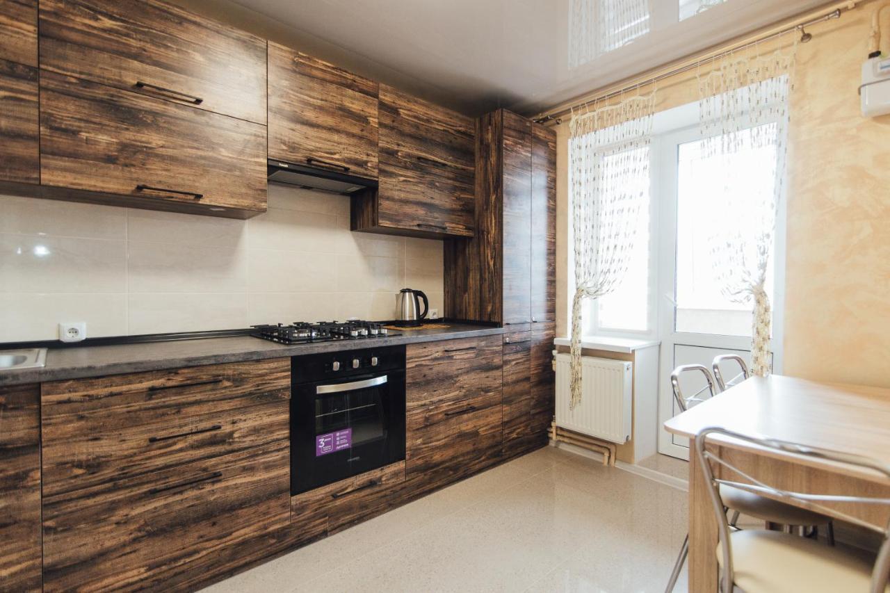 The Best Apartments Faraon On Kharkovskaya 2 Room Soemy Buitenkant foto