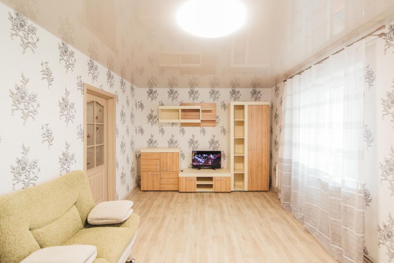 The Best Apartments Faraon On Kharkovskaya 2 Room Soemy Buitenkant foto