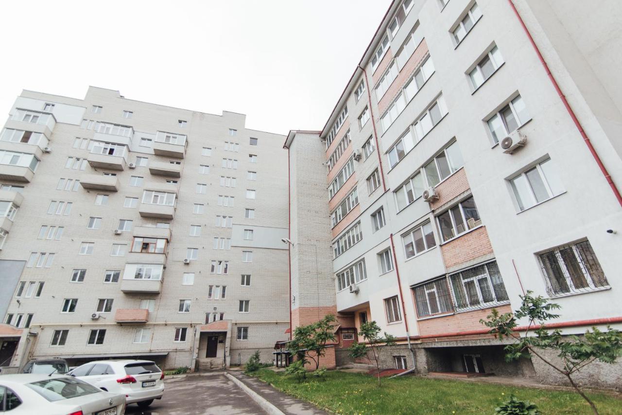 The Best Apartments Faraon On Kharkovskaya 2 Room Soemy Buitenkant foto
