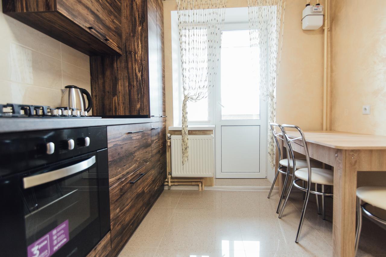 The Best Apartments Faraon On Kharkovskaya 2 Room Soemy Buitenkant foto