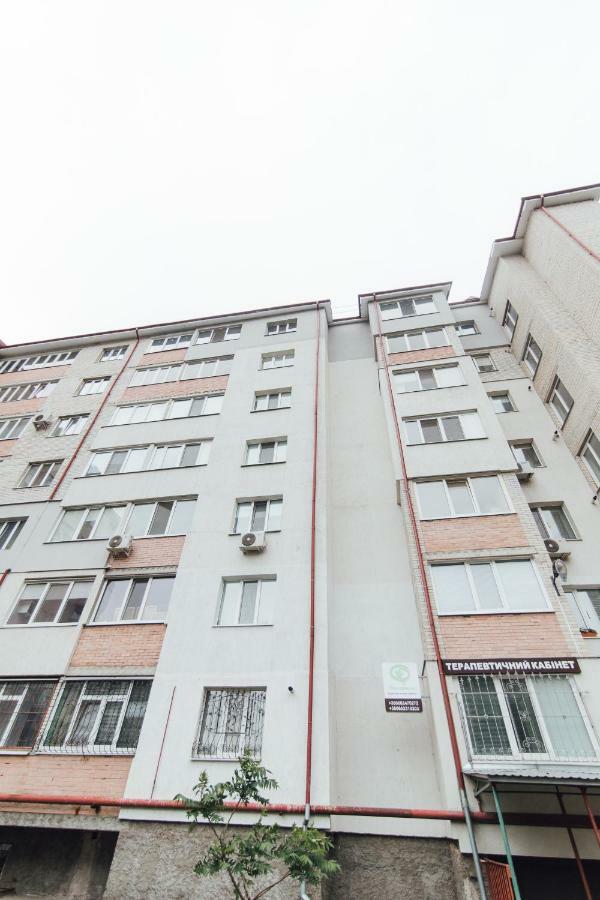 The Best Apartments Faraon On Kharkovskaya 2 Room Soemy Buitenkant foto