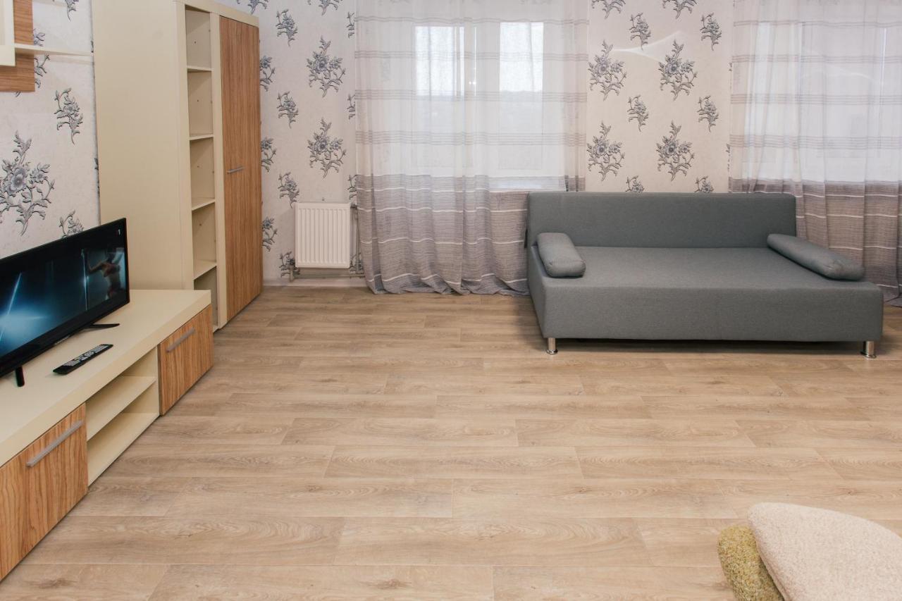 The Best Apartments Faraon On Kharkovskaya 2 Room Soemy Buitenkant foto