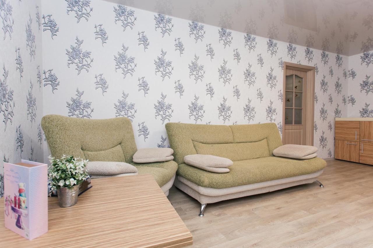 The Best Apartments Faraon On Kharkovskaya 2 Room Soemy Buitenkant foto