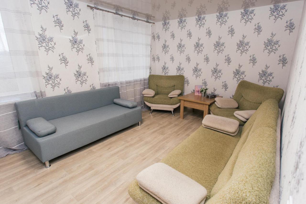 The Best Apartments Faraon On Kharkovskaya 2 Room Soemy Buitenkant foto