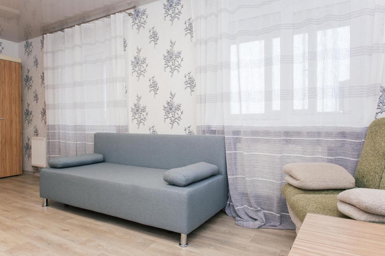 The Best Apartments Faraon On Kharkovskaya 2 Room Soemy Buitenkant foto