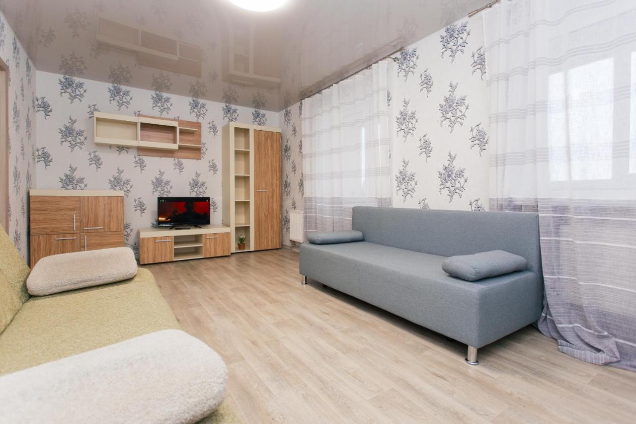The Best Apartments Faraon On Kharkovskaya 2 Room Soemy Buitenkant foto